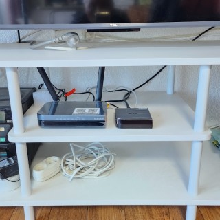 모셔왕 인터넷 TV 설치 후기